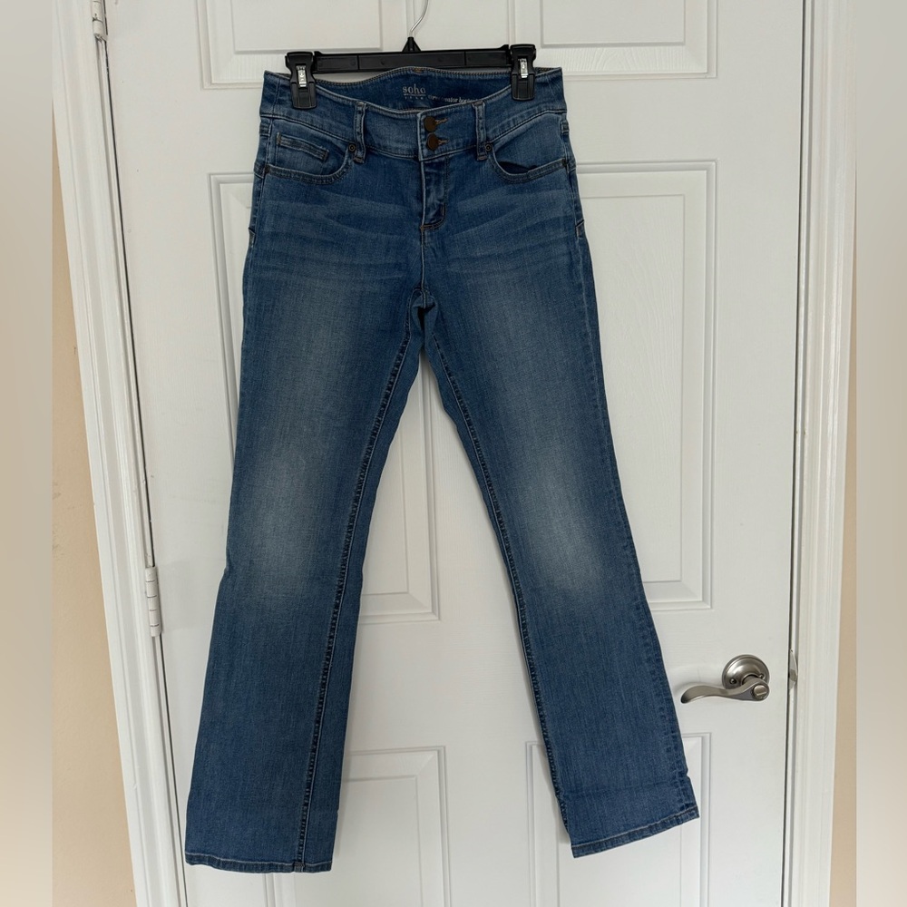 NY&C Boot Cut Jeans